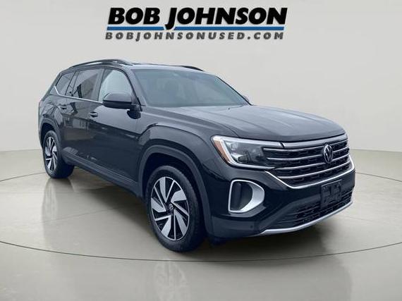 VOLKSWAGEN ATLAS 4MOTION 2025 1V2HR2CAXSC500742 image VOLKSWAGEN ATLAS 4MOTION 2025 1V2HR2CAXSC500742 image